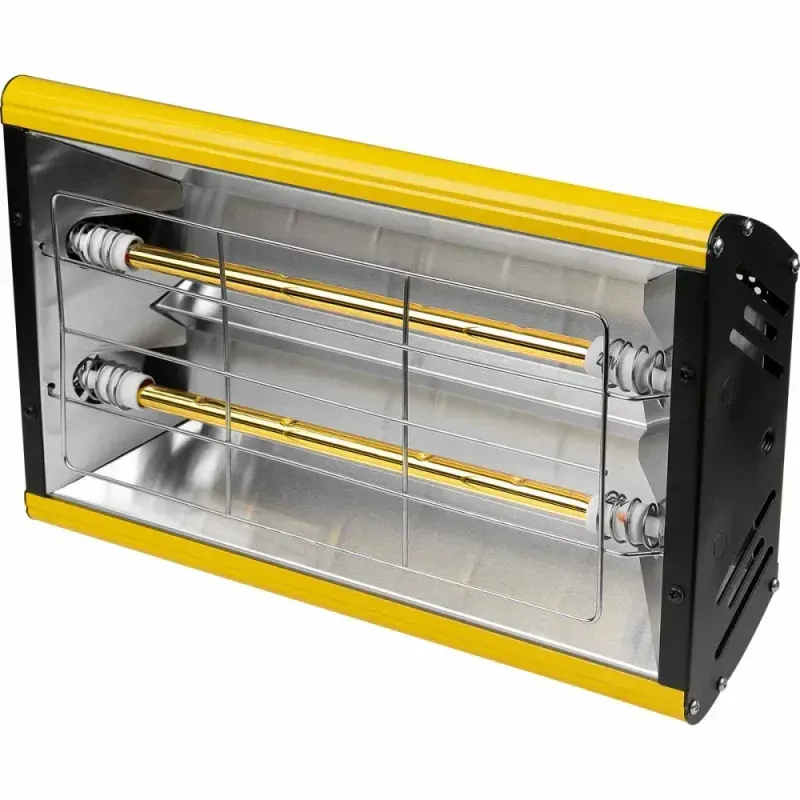 Painel-de-Secagem-para-Pintura-Automotiva 2000W-220V Bumafer