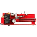Torno-Mecanico-TMB-350 em-Aco-350mm-550W-220V Bumafer