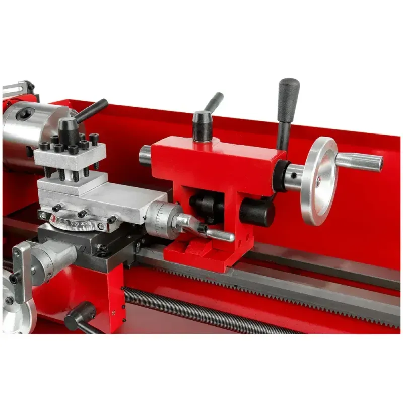 Torno-Mecanico-TMB-350 em-Aco-350mm-550W-220V Bumafer