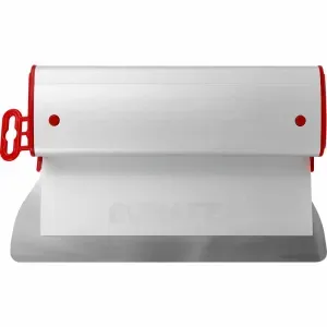 Desempenadeira Espátula Drywall Inox 10" Bumafer