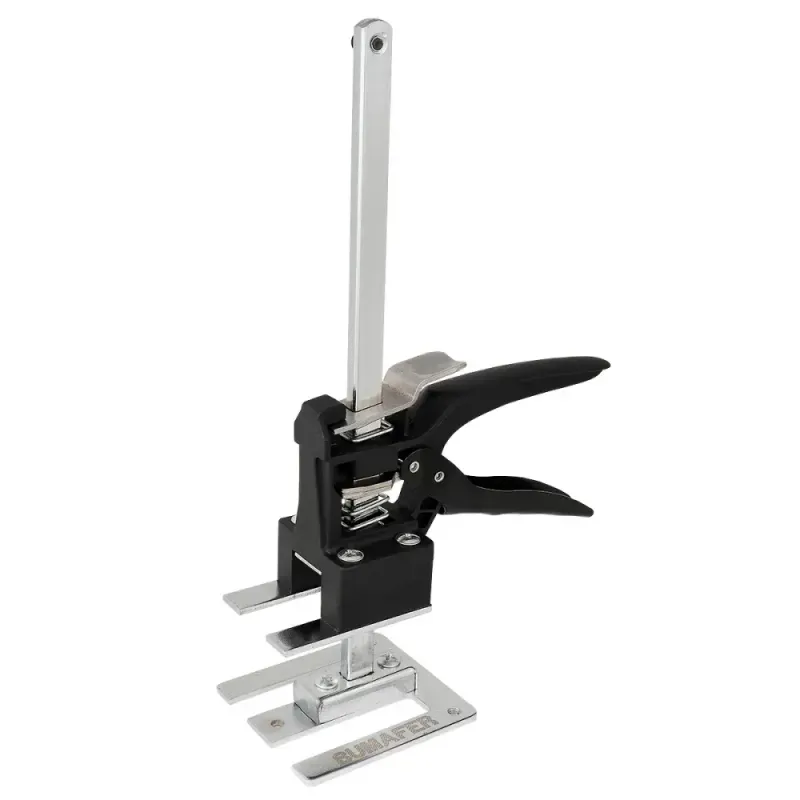 Regulador-de-Altura-para-Drywall-em-Aco-200mm-100kg-Bumafer