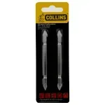 Bits-Parafusadeira-PH1-Ponta-Dupla-2-Un-1-4--3-Collins
