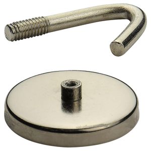 Gancho Metálico em Aço Carbono 1.1/2" Worker