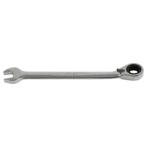 Chave Combinada com Catraca Reversível em Aço 13mm Worker