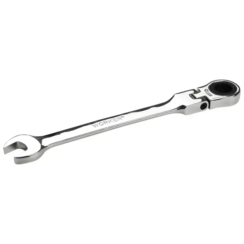 Chave-Combinada-com-Catraca-e-Cabeca-Flexivel-13mm-Worker