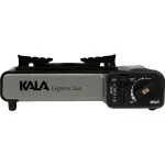 Fogareiro-a-Gas-para-Camping-Explorer-Duo-Kala