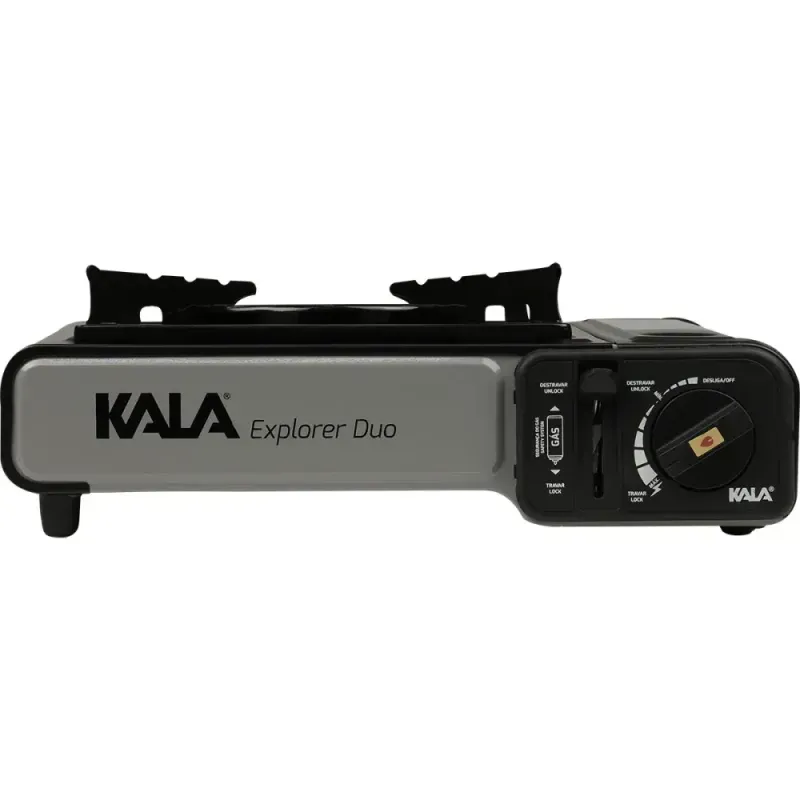 Fogareiro-a-Gas-para-Camping-Explorer-Duo-Kala