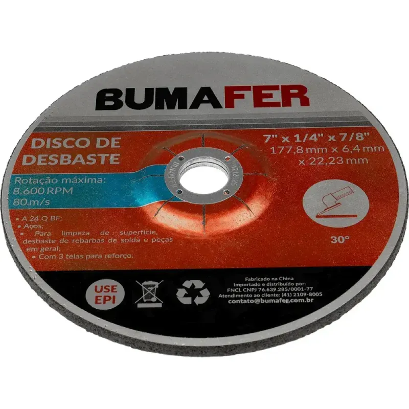 Disco-de-Desbaste-7--x-64-mm-11-pecas-Bumafer