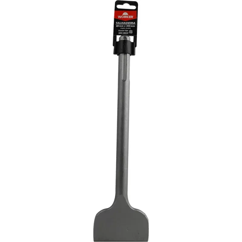 Talhadeira-SDS-Max-em-Aco-80x300mm-Worker
