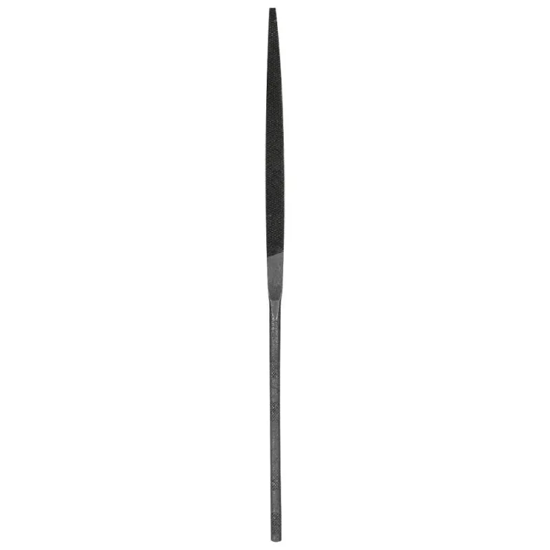 Lima-Agulha-com-Ponta-Chata-para Desbaste-Corte-0-160mm-Worker
