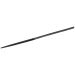 Lima-Agulha Triangular-para Desbaste-Corte-0 160mm-Worker