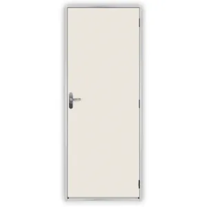 Kit Porta Açomad Branca MDF Ultra Direita 215x85cm MGM