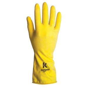 LUVA LATEX LIGHT TAM XG  AMARELO