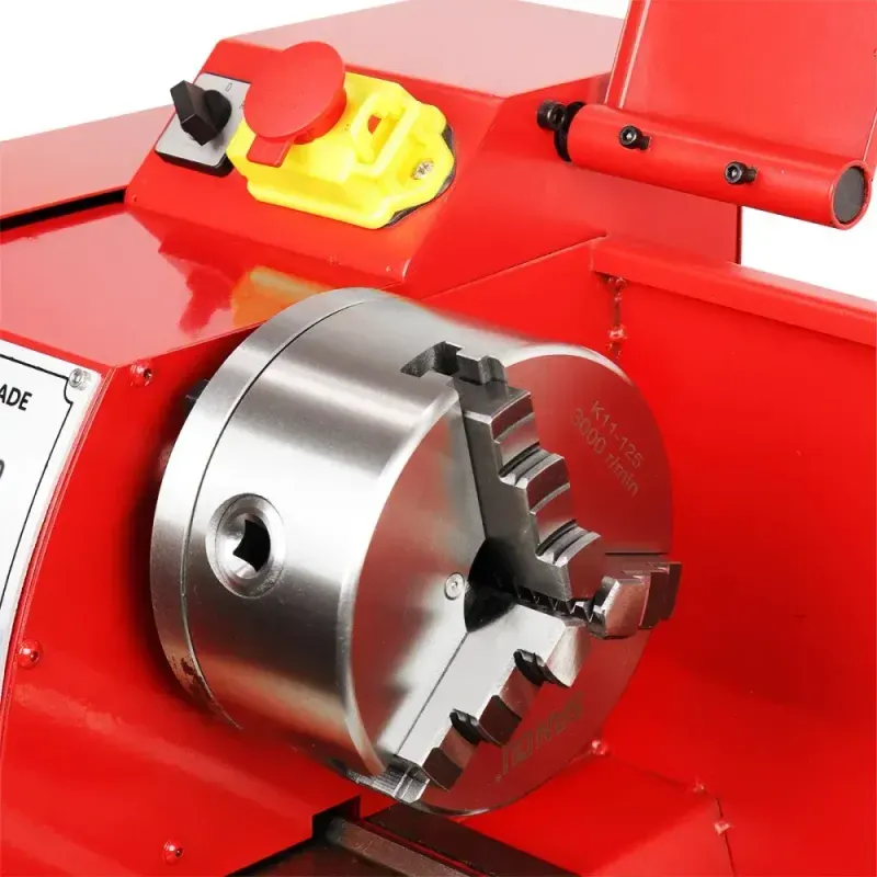 Torno-Mecanico-400mm-1100W-220V-com-Motor-Brushless-Bumafer