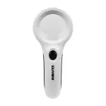 Lupa-de-Mao-com-LEDs-4x-de-Ampliacao-125mm-60mm-Bumafer