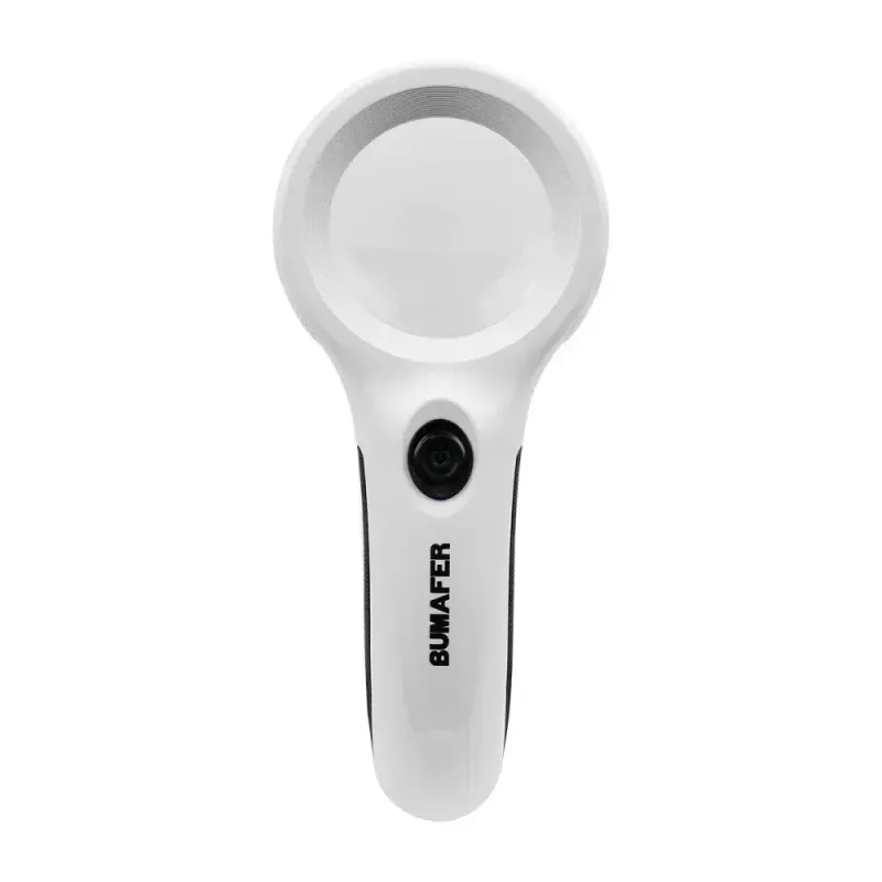 Lupa-de-Mao-com-LEDs-4x-de-Ampliacao-125mm-60mm-Bumafer