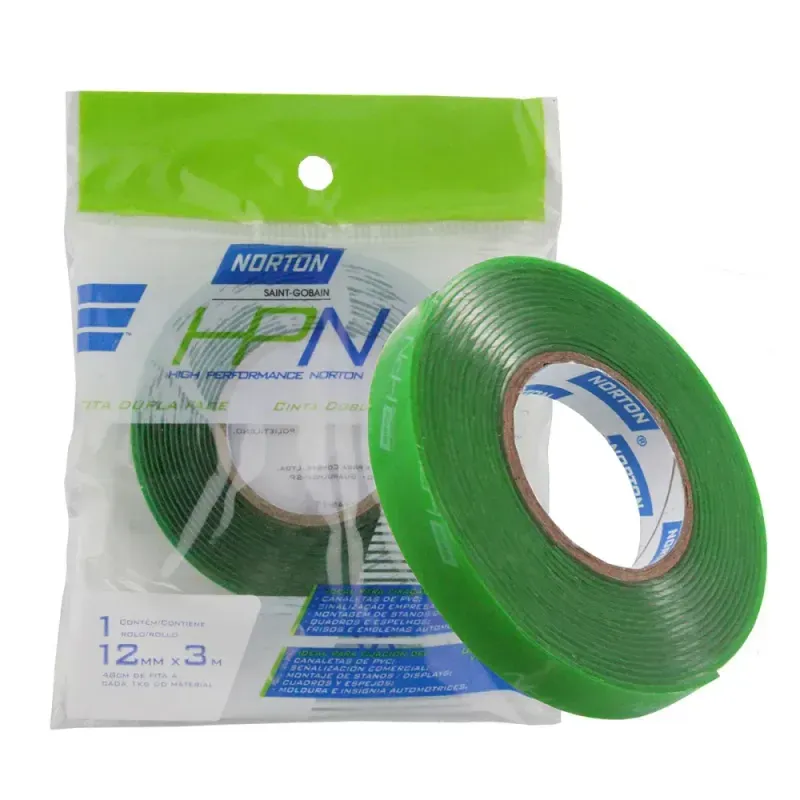 Fita-Dupla-Face-Multiuso-Hpn-Transparente-12mmx3m-Norton