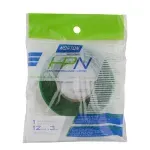 Fita-Dupla-Face-Multiuso-Hpn-Transparente-12mmx3m-Norton