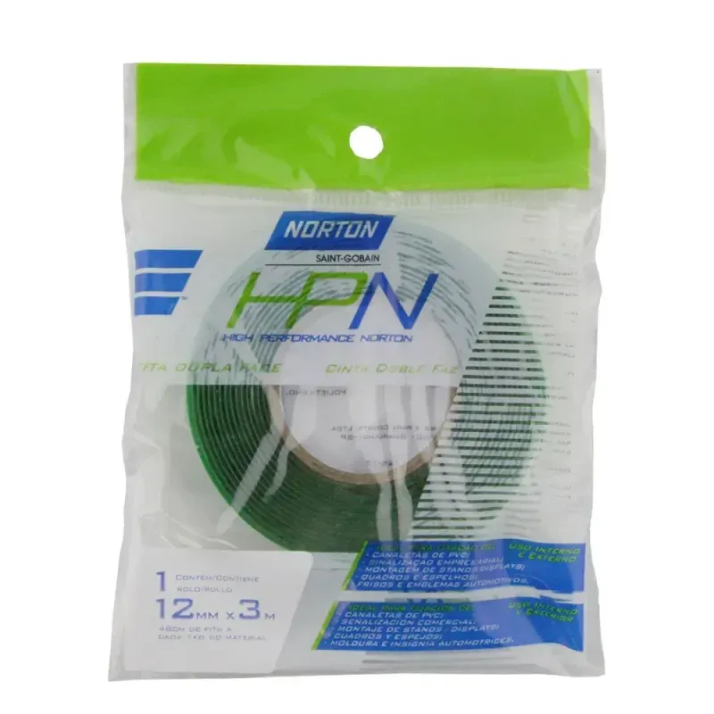 Fita-Dupla-Face-Multiuso-Hpn-Transparente-12mmx3m-Norton
