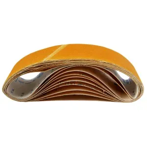 Lixa Cinta Estreita K121 533x75mm Grão 120 Norton
