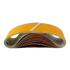 Lixa Cinta Estreita K131 533x75mm Grão 50 Norton