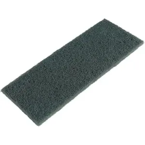 Folha Abrasiva para Limpeza Leve 100x260mm Verde Norton