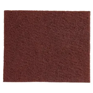 Fibra Abrasiva de Preparação Fino Marrom 230x280mm Norton