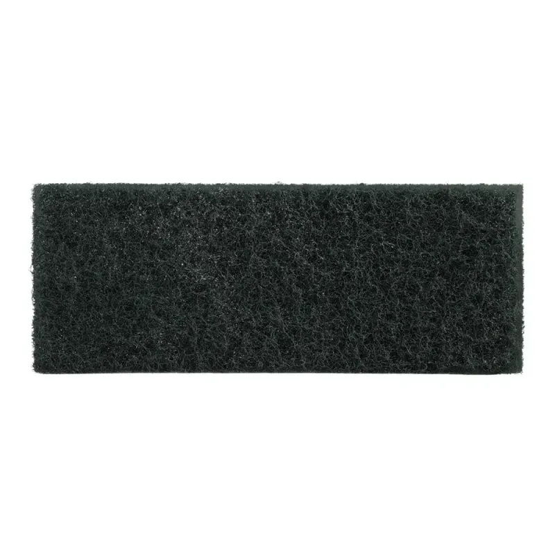 Folha-Abrasiva-para-Limpeza 100x260mm Verde-Norton-