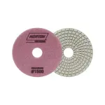 Disco-Diamantado-Flexivel-100mm-Grao-1500-Verde-Norton