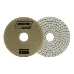 Disco-Diamantado-Flexivel-100mm-Grao-3000-Cinza-Norton