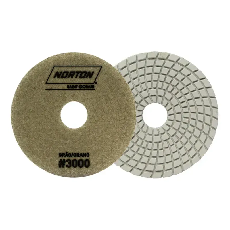 Disco-Diamantado-Flexivel-100mm-Grao-3000-Cinza-Norton