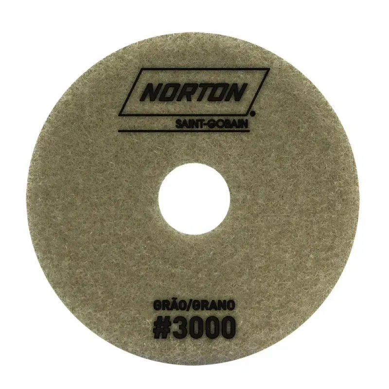 Disco-Diamantado-Flexivel-100mm-Grao-3000-Cinza-Norton