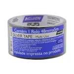 Fita-Silver-Tape-Preta-48mm-5m-Norton