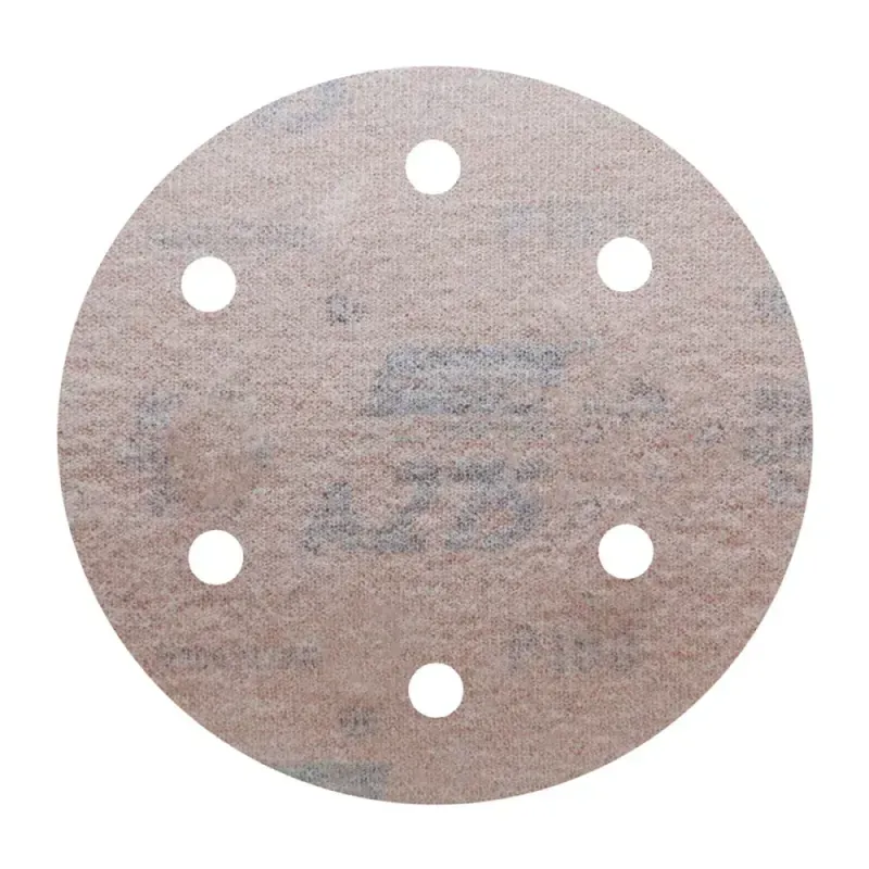 Disco-de-Lixa-com-Pluma-A275-152x6mm-Grao-320-Norton