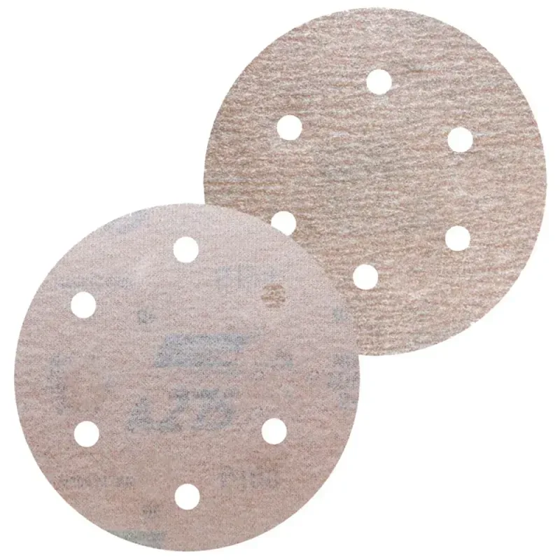 Disco-de-Lixa-com-Pluma-A275-152x6mm-Grao-150-Norton