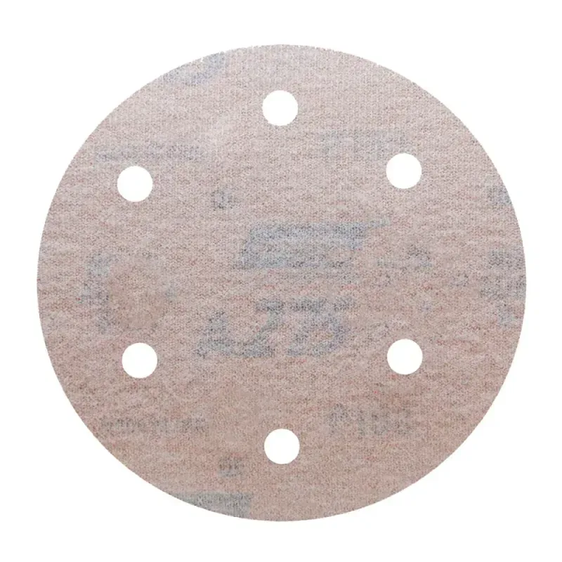 Disco-de-Lixa-com-Pluma-A275-152x6mm-Grao-150-Norton