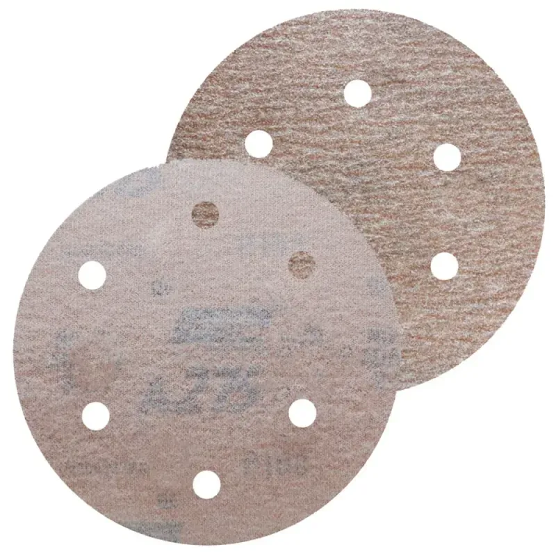 Disco-de-Lixa-com-Pluma-A275-152x6mm-Grao-280-Norton