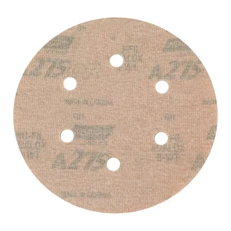 Disco-de-Lixa-com-Pluma-A275-152x6mm-Grao-600-Norton