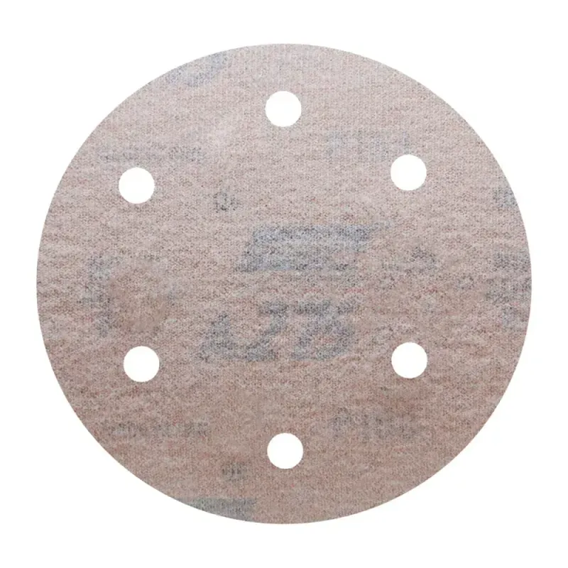 Disco-de-Lixa-com-Pluma-A275-152x6mm-Grao-180-Norton