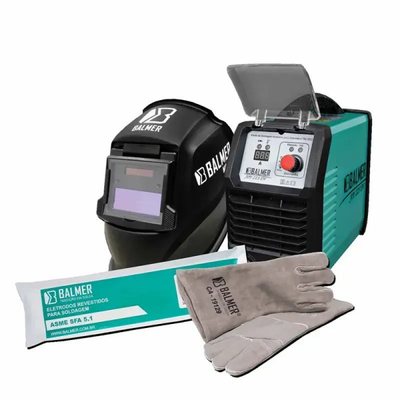 Kit-Solda-JOY-223-DV---MAB-90-para-Produtor-Rural-Balmer