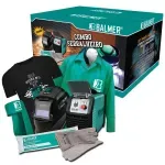 Kit-Solda-JOY-223-DV --MAB-90 para-Serralheiro Balmer
