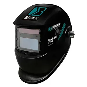 Máscara de Solda Automática MAB-90 Plus 92x42mm Balmer