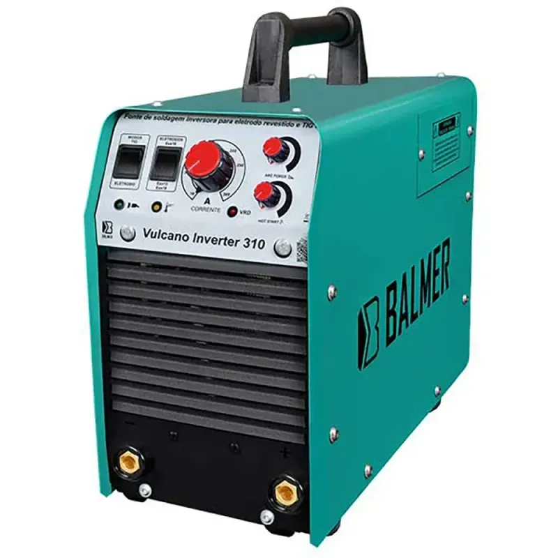 Maquina-de-Solda-MMA-TIG-Vulcano-Inverter-310-Trif-Balmer
