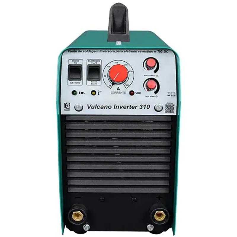 Maquina-de-Solda-MMA-TIG-Vulcano-Inverter-310-Trif-Balmer