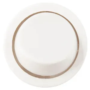 Interruptor para Móveis Simples 10V Branco 250V Tramontina