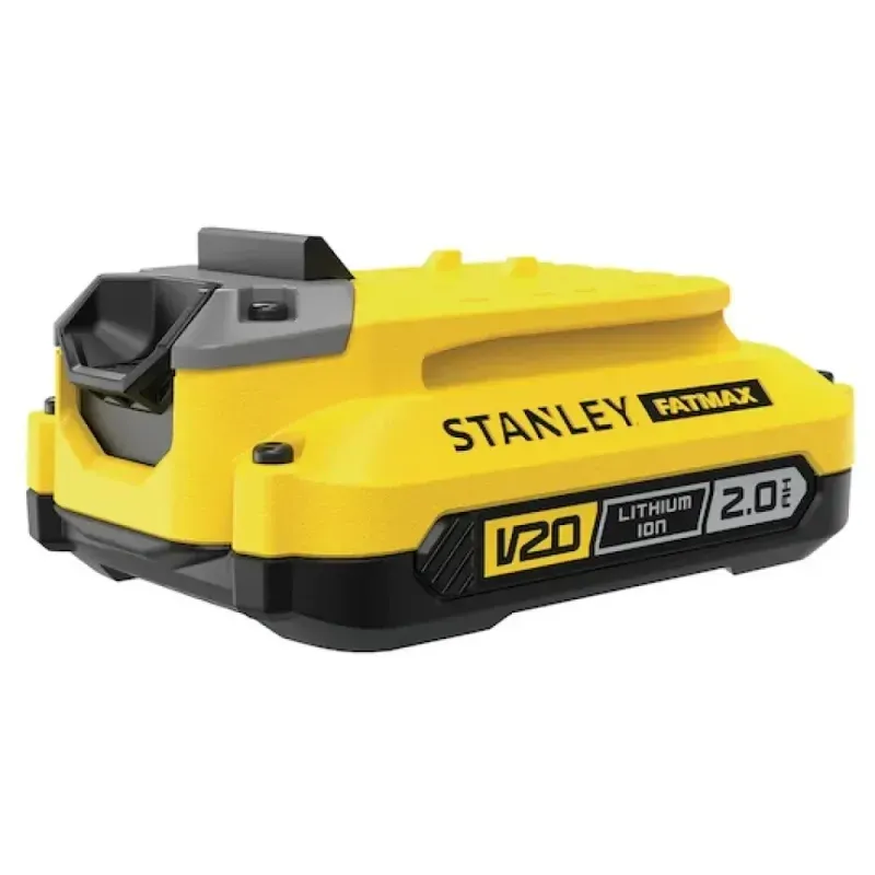 Bateria-de-Ion-de-Litio-2Ah-Sistema-20V-da-STANLEY