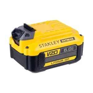 Bateria de Íon de Lítio SB206-BR 20V 6A Stanley