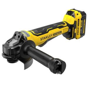Esmerilhadeira Angular 125MM S/Bat Carregador Stanley