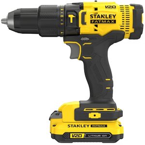 Parf/Furadeira IMP 1/2 13mm Bivolt Bat1.5A Malt Stanley
