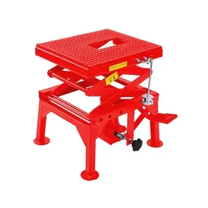 Mesa para Elevação de Motocicletas 130 Kg Bumafer